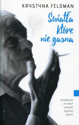 Okładka książki Światła które nie gasną