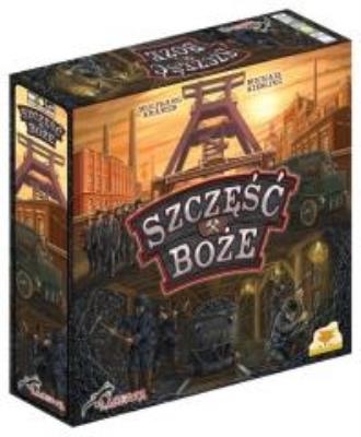 Szczęść Boże LACERTA. Wydawca: Lacerta. SmakLiter.pl Opakowanie Szczęść Boże LACERTA