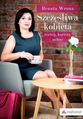 Okładka książki Szczęśliwa kobieta