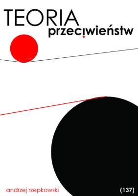 Okładka książki Teoria przeciwieństw (137)