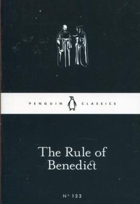 Opakowanie The Rule of Benedict