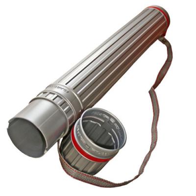 Opakowanie Tuba 60-110 cm śr.8,5cm szara