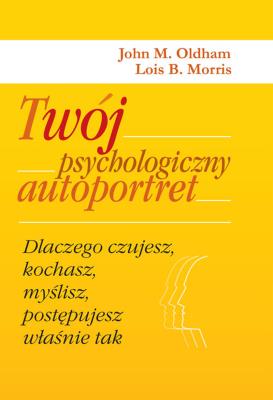 Okładka książki Twój psychologiczny autoportret