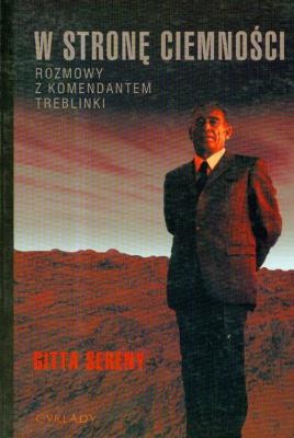 W stronę ciemności. Autor: Sereny Gitta. SmakLiter.pl Okładka książki W stronę ciemności