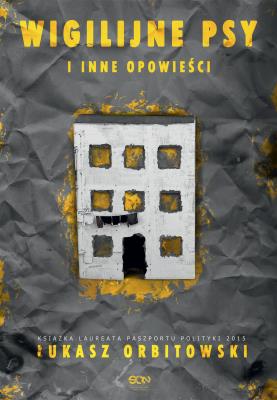 Okładka książki Wigilijne psy i inne opowieści