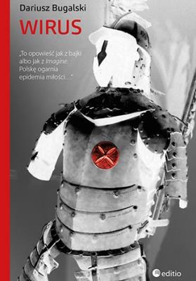 Okładka książki Wirus