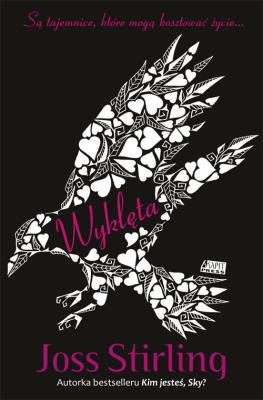 Wyklęta. Autor: Stirling Joss. SmakLiter.pl Okładka książki Wyklęta