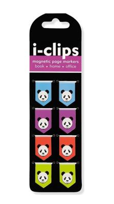 Opakowanie Zakładka Magnetyczna Panda