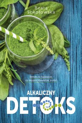 Okładka książki Alkaliczny detoks