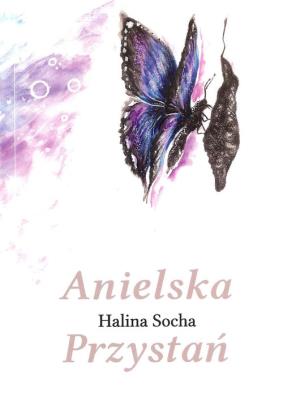 Okładka książki Anielska przystań