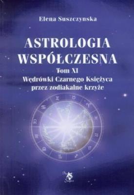 Okładka książki Astrologia współczesna T.11
