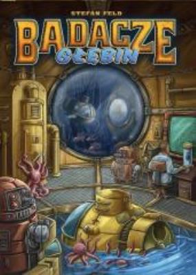 Opakowanie Badacze głębin FG