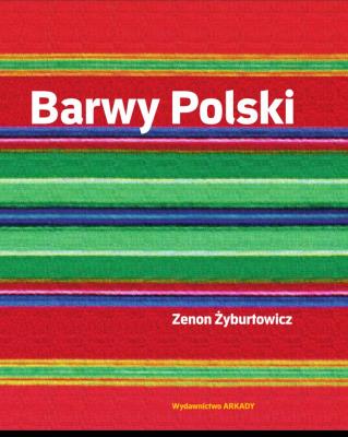 Okładka książki Barwy Polski