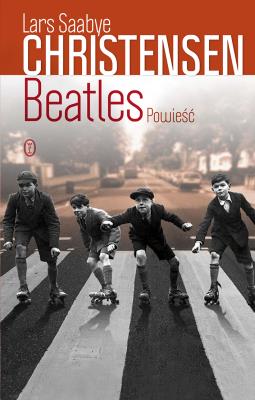 Okładka książki Beatles. Powieść