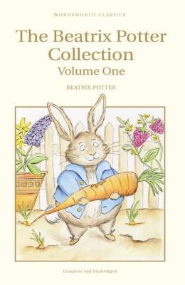 Beatrix Potter Collection Volume One. Autor: Potter Beatrix. SmakLiter.pl Okładka książki Beatrix Potter Collection Volume One