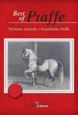 Okładka książki Best of Piaffe