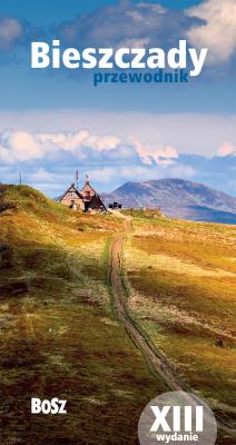 Bieszczady. Autor: Luboński Paweł. SmakLiter.pl Okładka książki Bieszczady