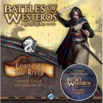 Opakowanie Bitwy Westeros: Władcy Rzeki GALAKTA