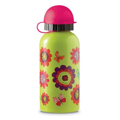 Opakowanie Butelka motyw ogród