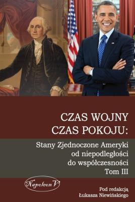 Okładka książki Czas wojny czas pokoju