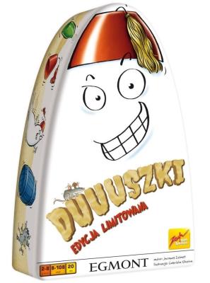 Opakowanie Duuuszki
