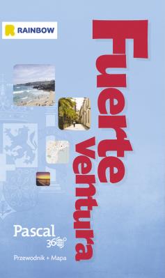 Okładka książki Fuerteventura