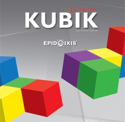 Okładka książki Gra - Kubik