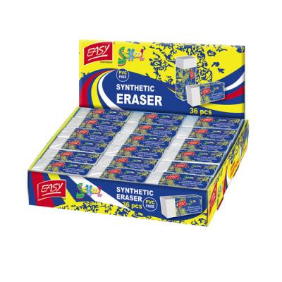 Opakowanie Gumka szkolna 36 sztuk