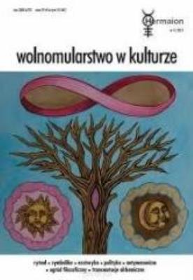Hermaion nr.4/2015 Wolnomularstwo w kulturze. Wydawca: Okultura. SmakLiter.pl Opakowanie Hermaion nr.4/2015 Wolnomularstwo w kulturze