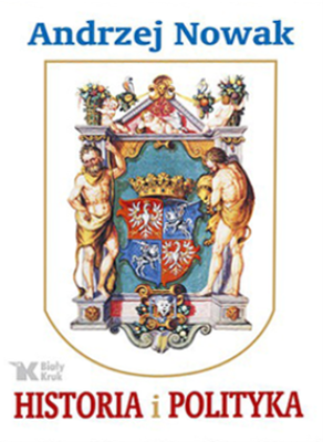 Okładka książki Historia i Polityka