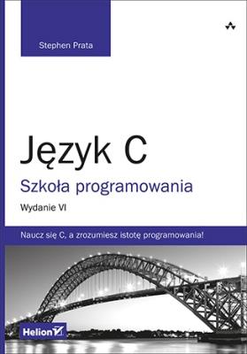 Okładka książki Język C Szkoła programowania