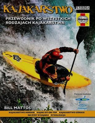 Okładka książki Kajakarstwo WP