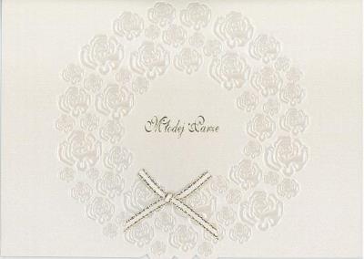 Opakowanie Karnet ślubny B6 Premium 12 (5szt)