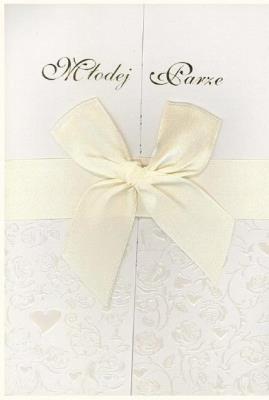 Opakowanie Karnet ślubny B6 Premium 15 (5szt)