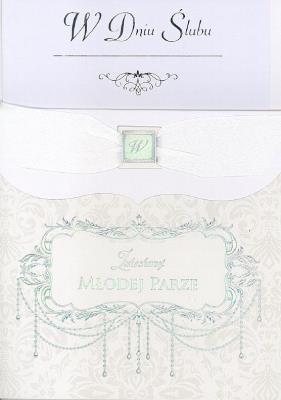 Opakowanie Karnet ślubny B6 Premium 25 (5szt)