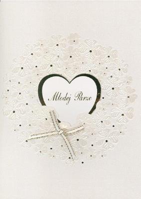 Opakowanie Karnet ślubny B6 Premium10 (5szt)