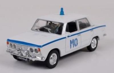 Okładka książki Kolekcja PRL-u Fiat 125P MO