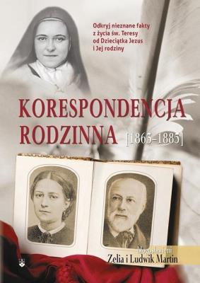 Okładka książki Korespondencja rodzinna (1863-1885)