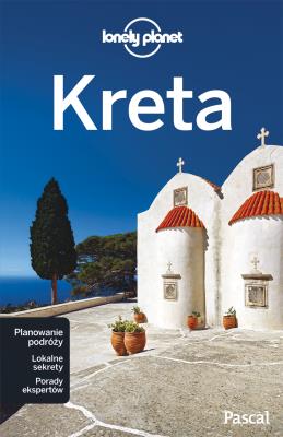 Kreta. Autor: Kate Armstrong, Korina Miller, Richard Waters. SmakLiter.pl Okładka książki Kreta