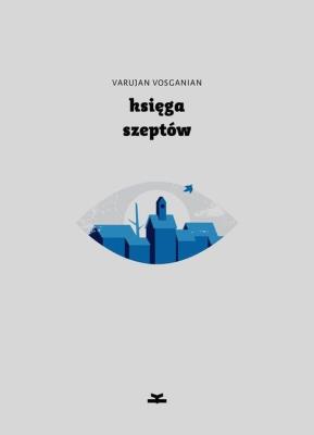 Okładka książki Księga szeptów