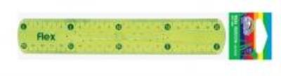 Opakowanie Linijka plastikowa elastyczna 20cm FIORELLO