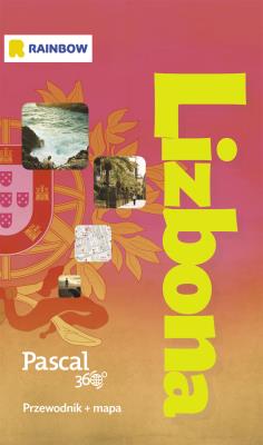 Lizbona. Autor: Gierak Krzysztof. SmakLiter.pl Okładka książki Lizbona