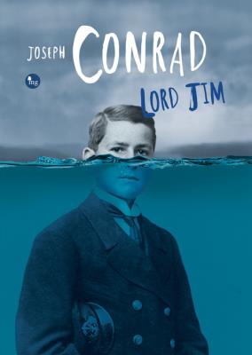 Lord Jim. Autor: Joseph Conrad. SmakLiter.pl Okładka książki Lord Jim