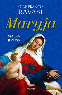 Okładka książki Maryja Matka Jezusa