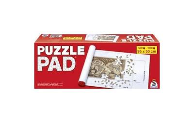 Mata do puzzli od 500 do 1000 elementów. Wydawca: Schmidt. SmakLiter.pl Opakowanie Mata do puzzli od 500 do 1000 elementów
