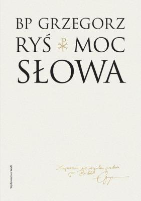 Okładka książki Moc słowa