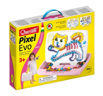 Mozaika Pixel Evo. Wydawca: Quercetti. SmakLiter.pl Opakowanie Mozaika Pixel Evo