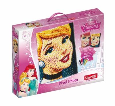 Opakowanie Mozaika Pixel Photo Księżniczki 6600