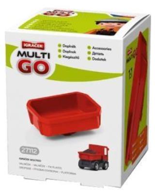 Opakowanie MultiGO Skrzynia ładunkowa