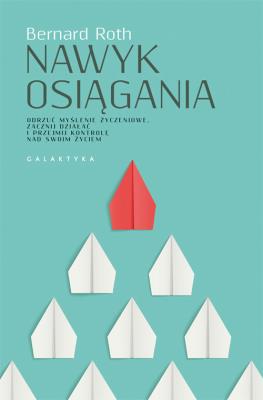 Okładka książki Nawyk osiągania